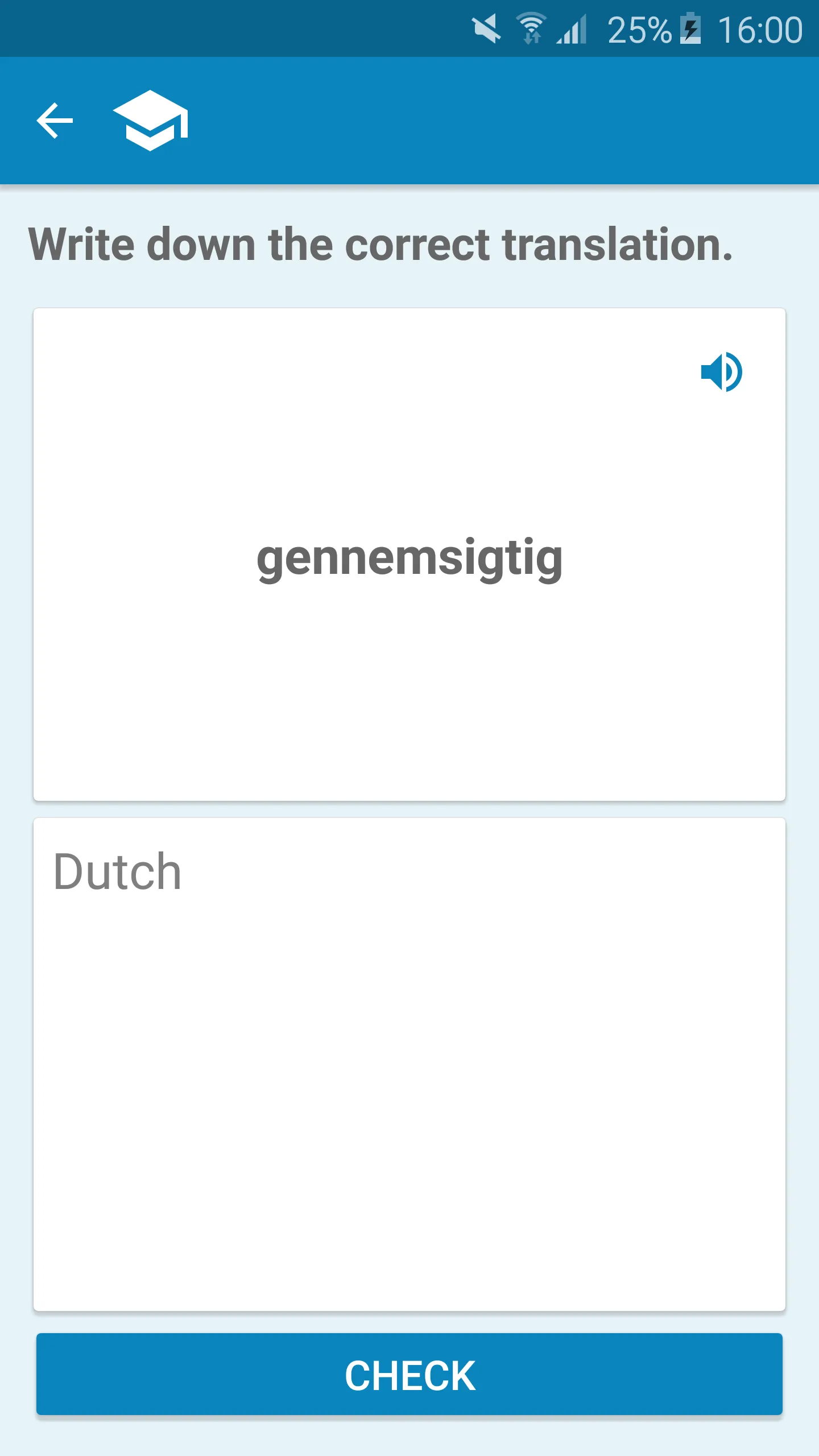 Danish-Dutch Dictionary | Indus Appstore | Screenshot