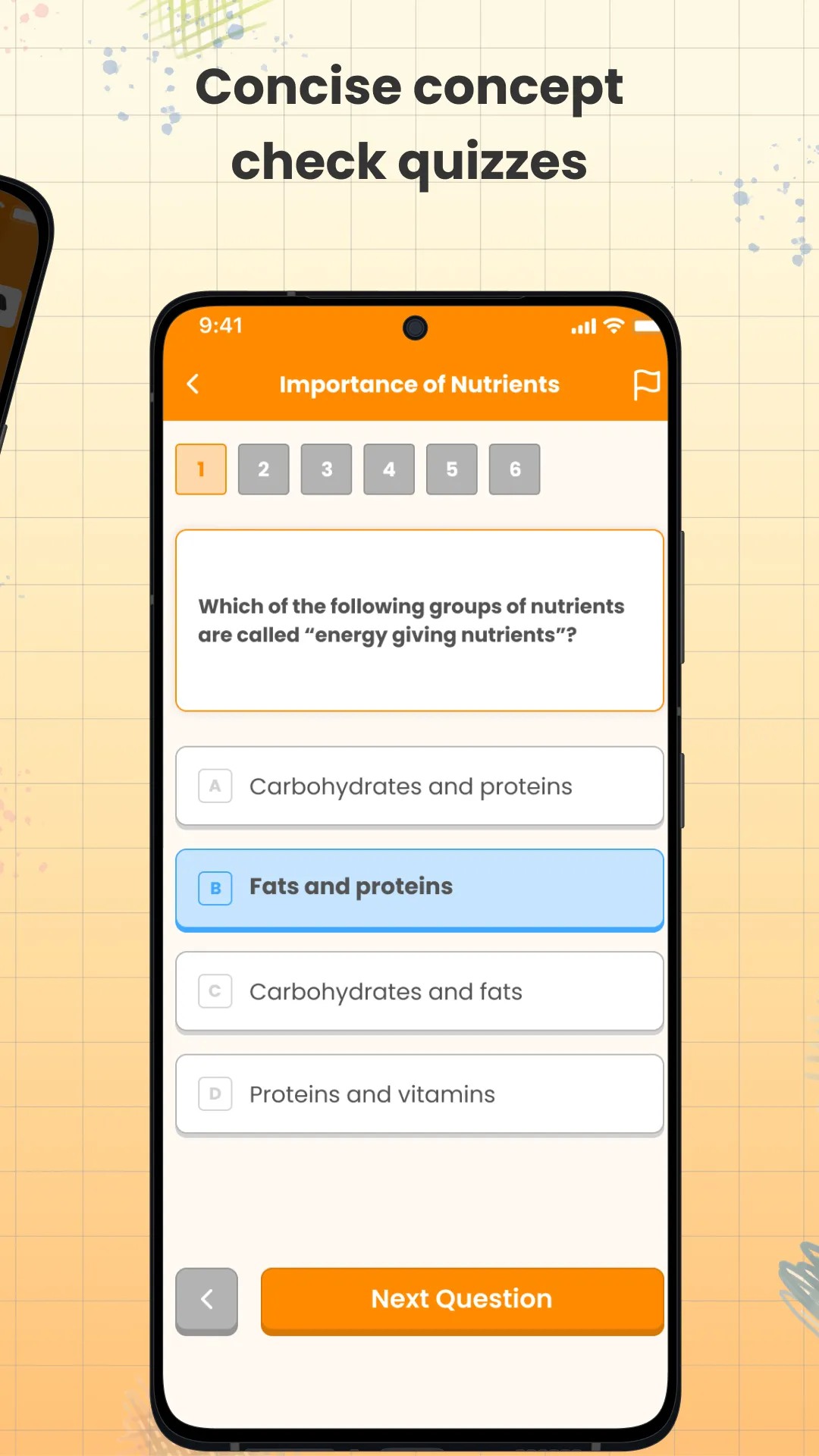 AcadAlly - Learning Companion | Indus Appstore | Screenshot