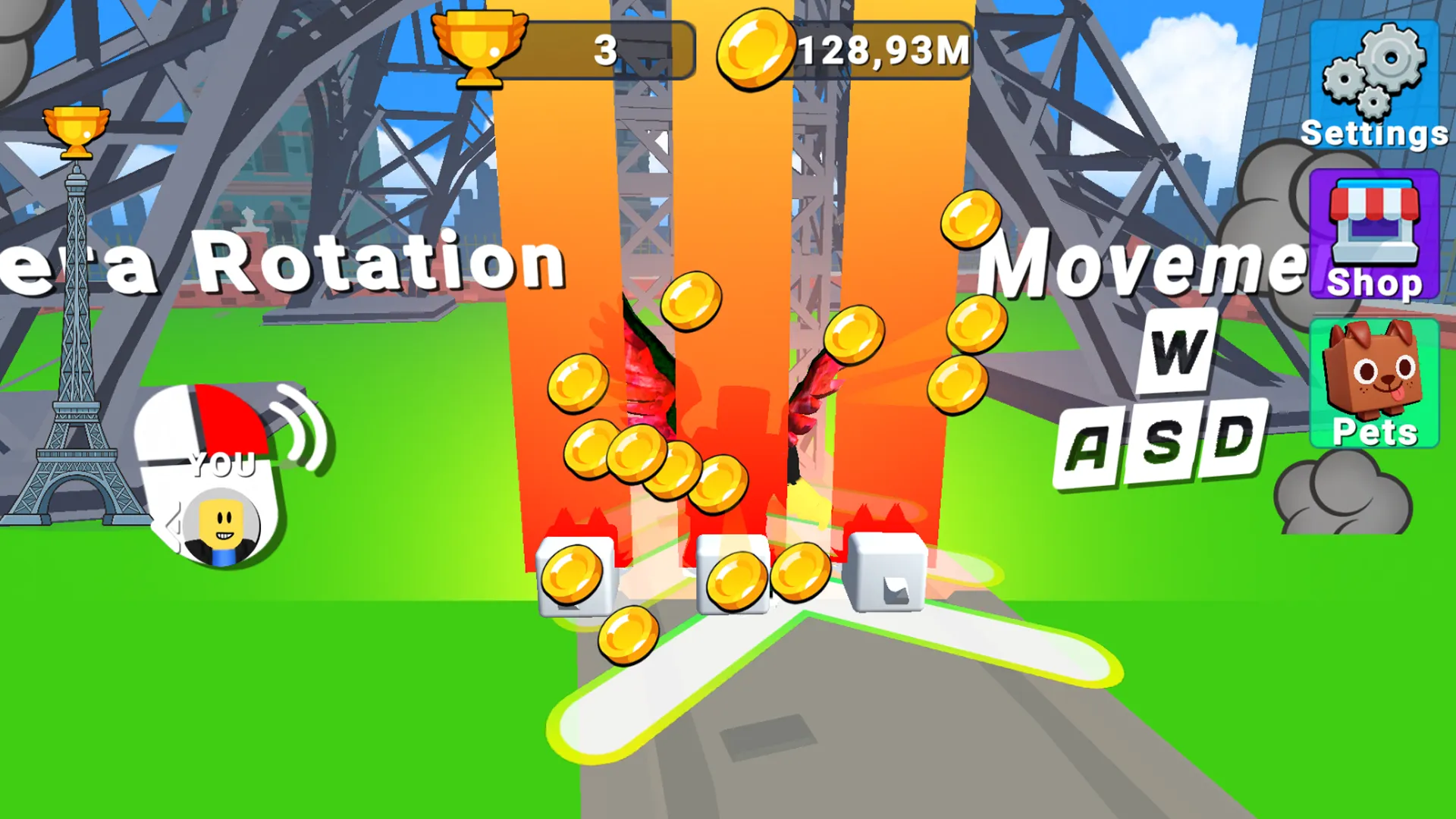 Climb Jump Obby Tower Offline | Indus Appstore | Screenshot