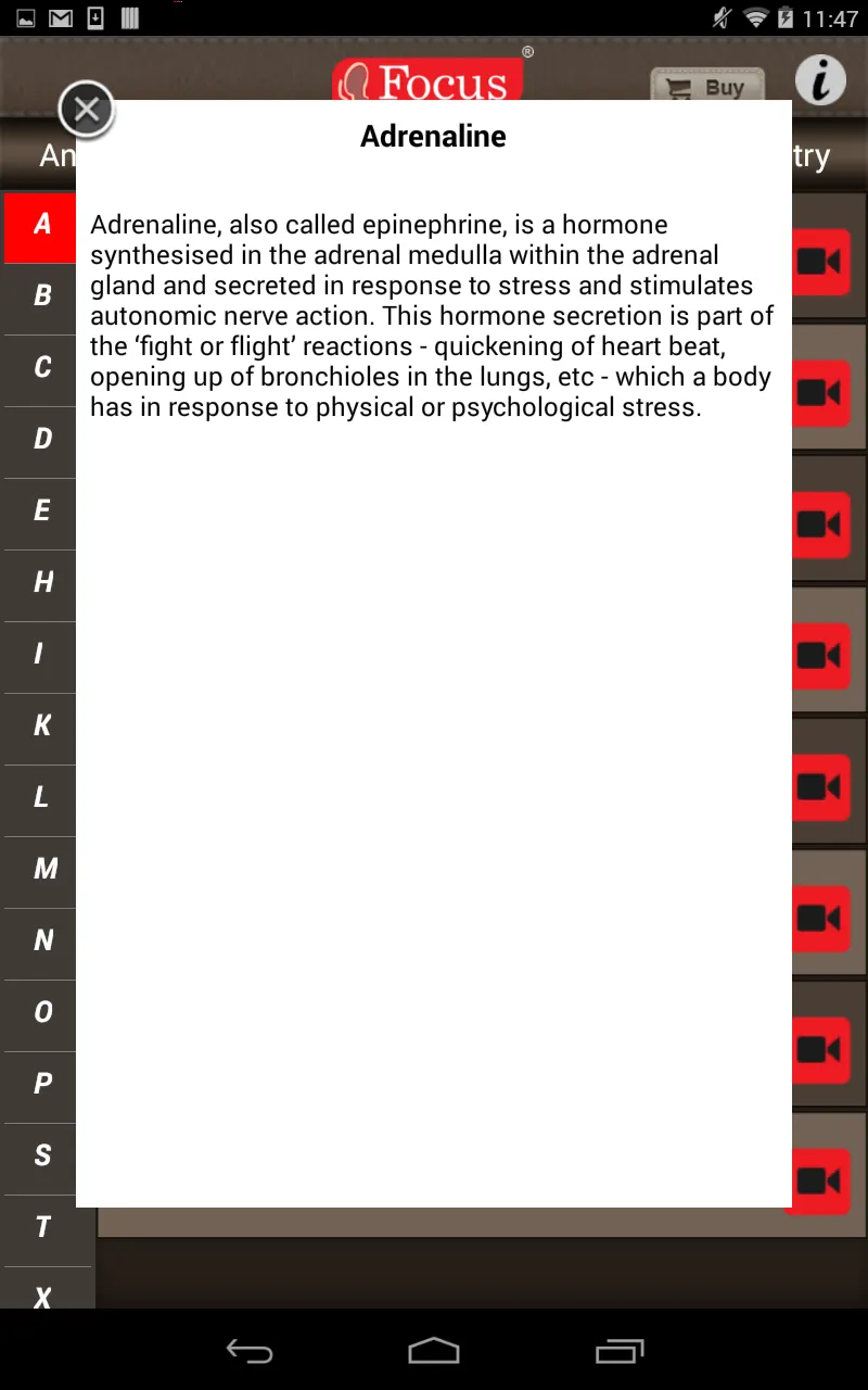 Neurology & Psychiatry - Dict | Indus Appstore | Screenshot