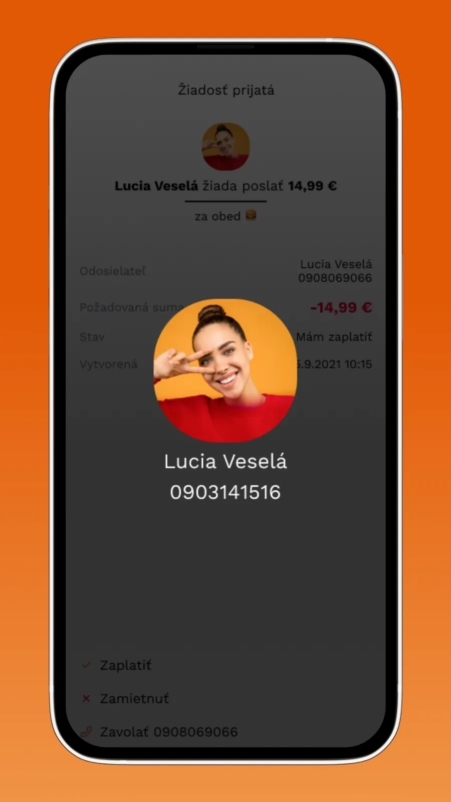 VÚB VIAMO | Indus Appstore | Screenshot