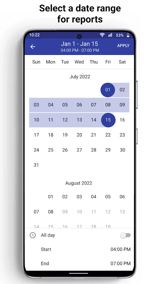 Loyverse Dashboard | Indus Appstore | Screenshot