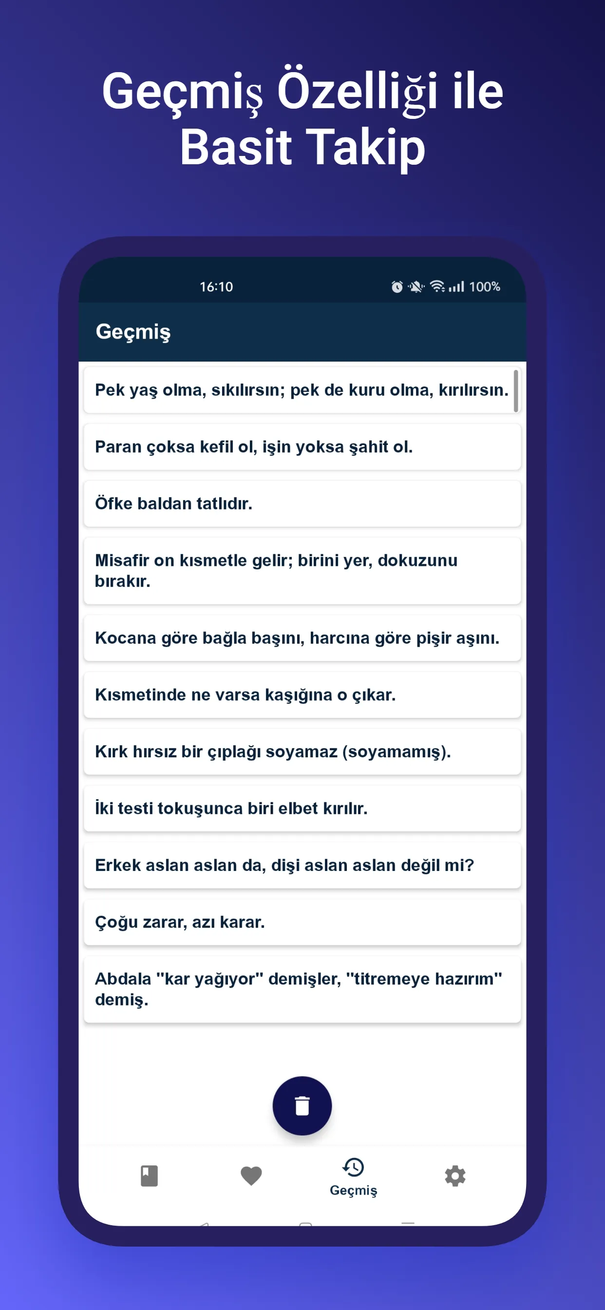 Atasözleri Sözlüğü | Indus Appstore | Screenshot