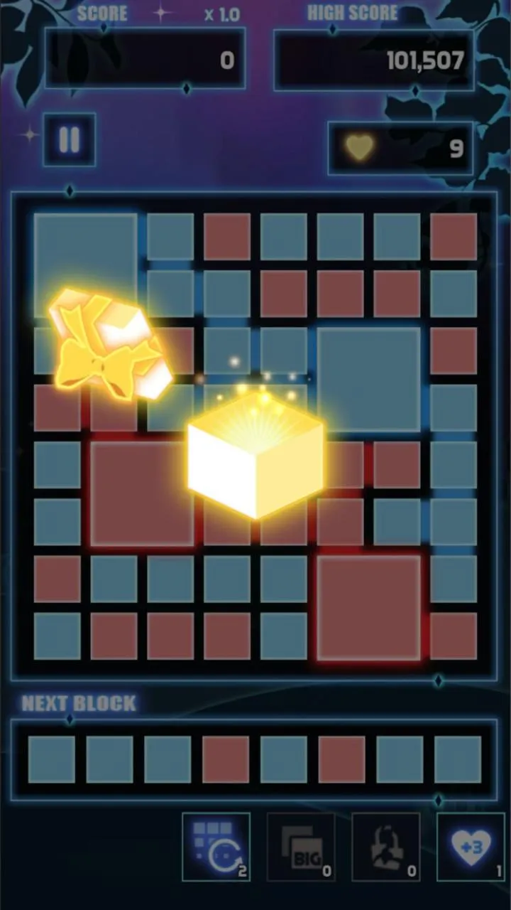 Block Puzzle: Merge Square | Indus Appstore | Screenshot