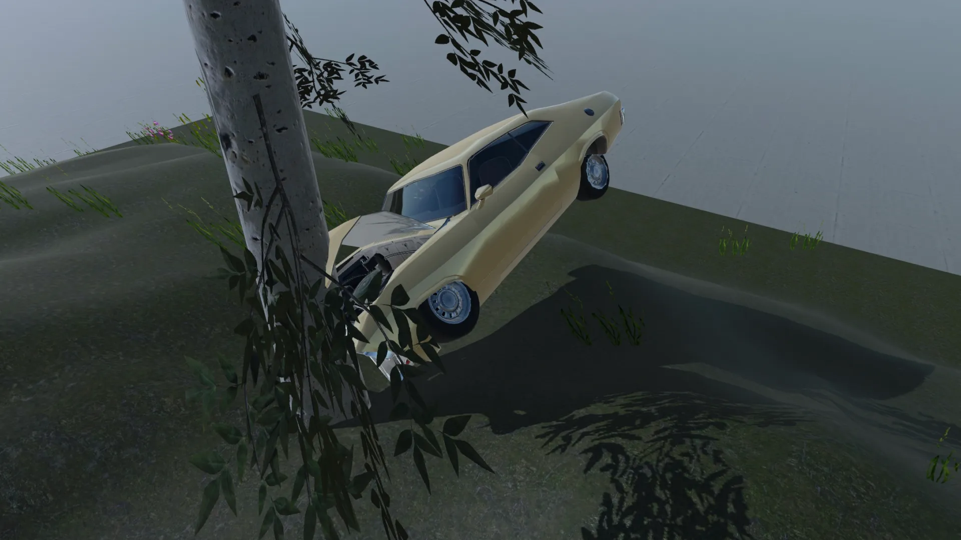 Flexbody Car Crash: Soft Body | Indus Appstore | Screenshot