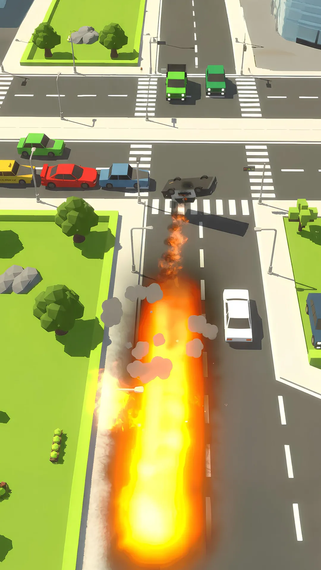 City On Fire Home App | Indus Appstore | Screenshot