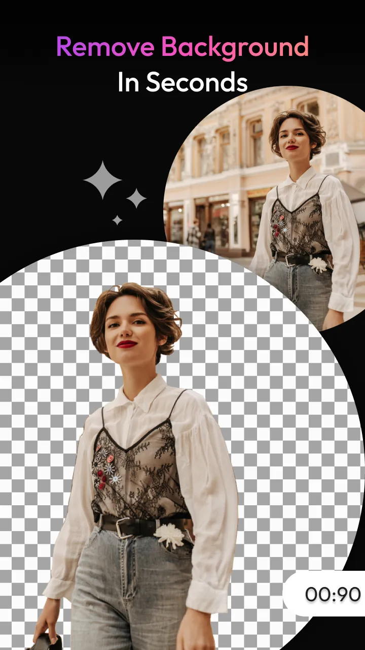 AI Video Background Remove | Indus Appstore | Screenshot