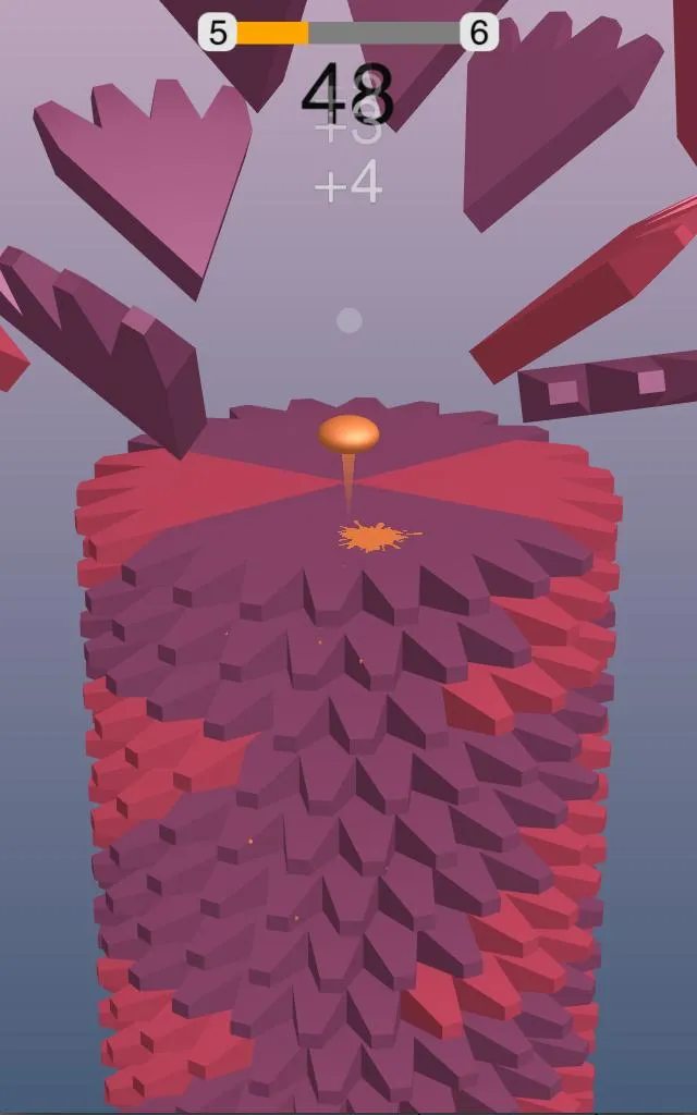 Stack 3D Balls | Indus Appstore | Screenshot