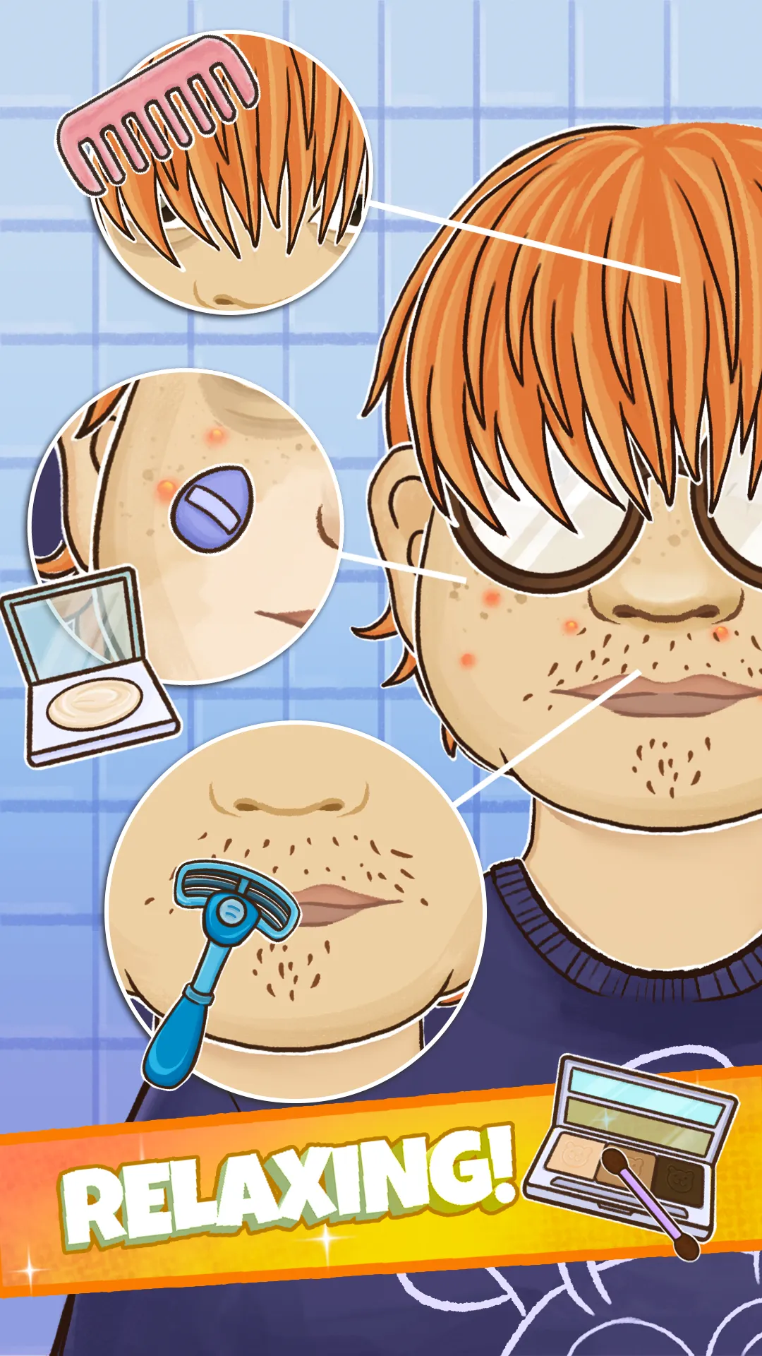 Paper Cut: ASMR Puzzle | Indus Appstore | Screenshot