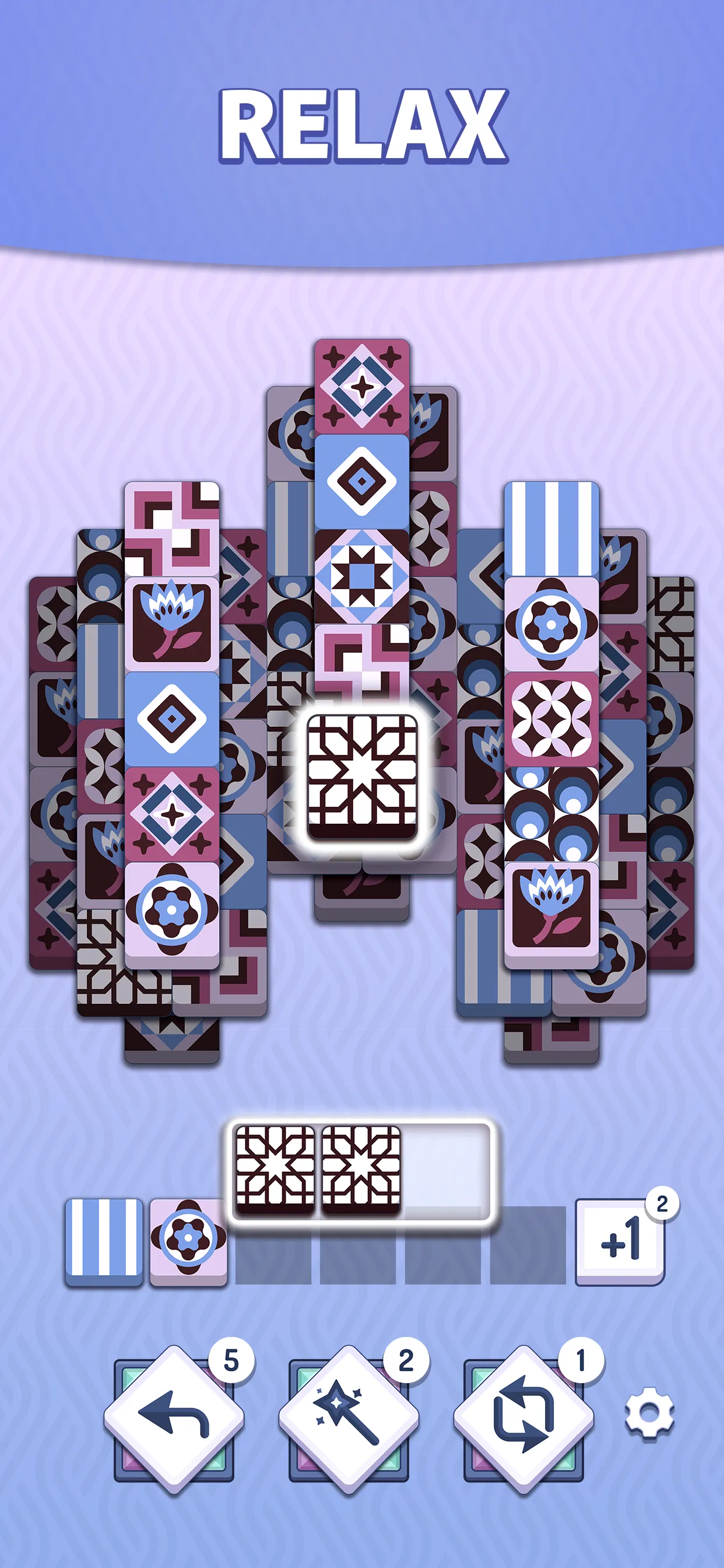 Mosaic Match - Tile Game | Indus Appstore | Screenshot