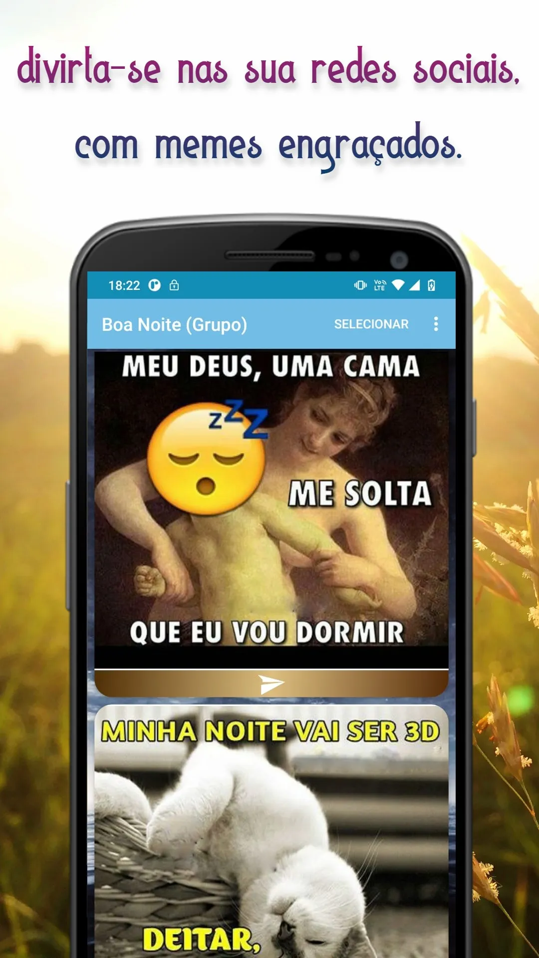 Bom dia, Boa tarde, Boa noite | Indus Appstore | Screenshot