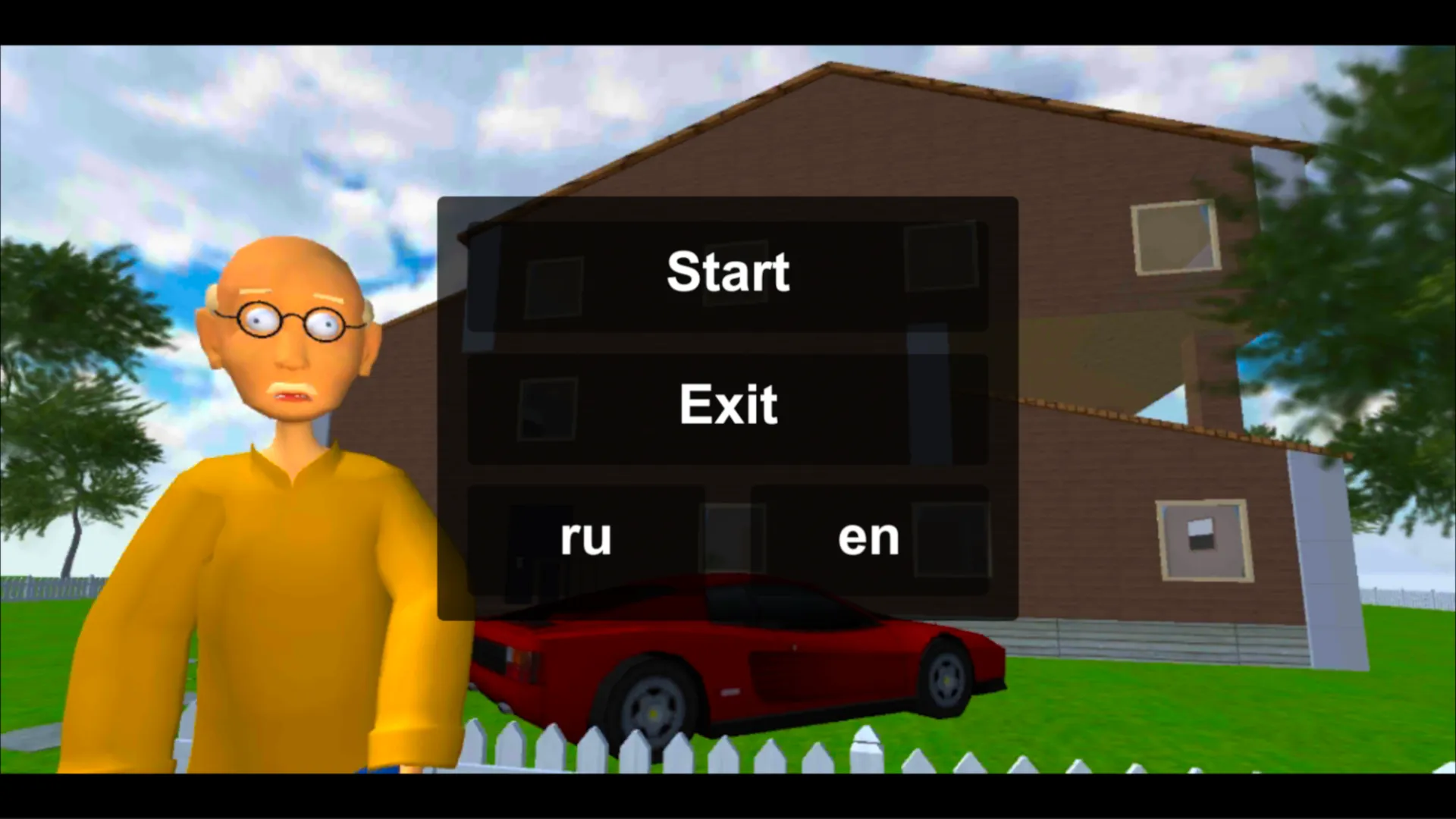 Grandpa Neighbor. Bald Teacher | Indus Appstore | Screenshot