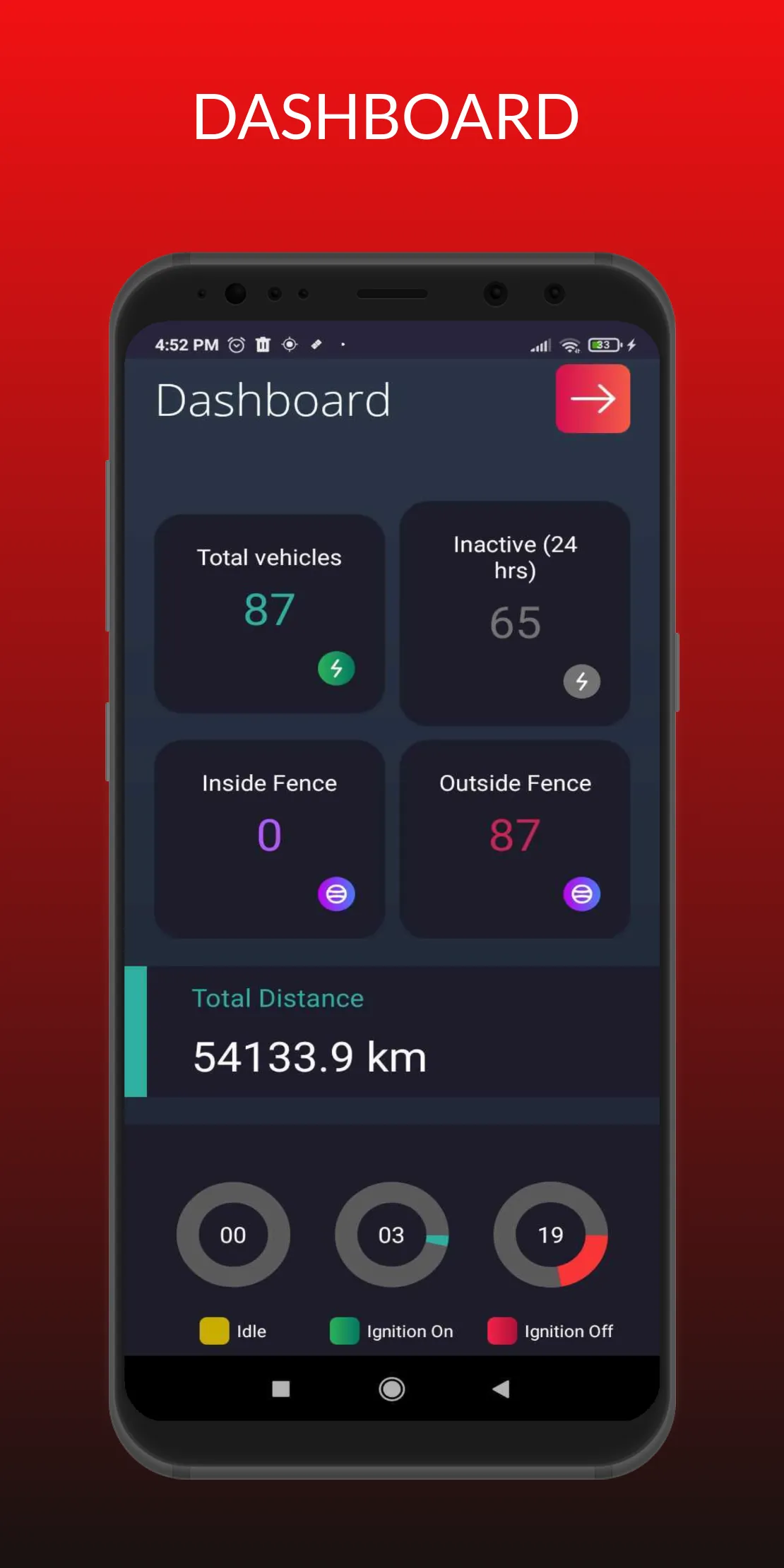 TrackMyFleet | Indus Appstore | Screenshot