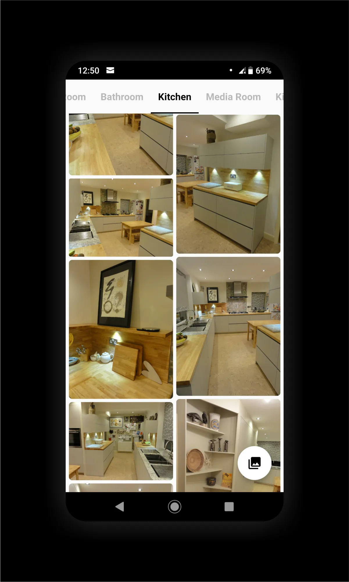 Modern Interior Design Ideas | Indus Appstore | Screenshot