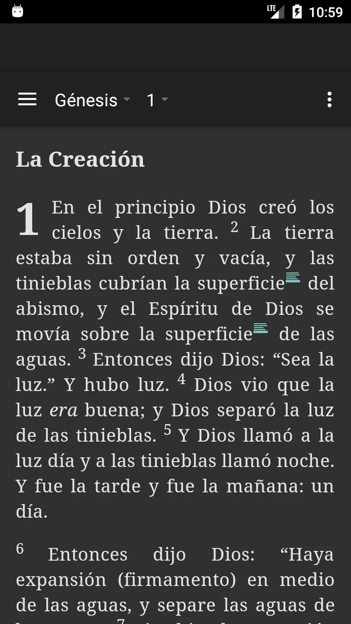 Biblia NBLH | Indus Appstore | Screenshot