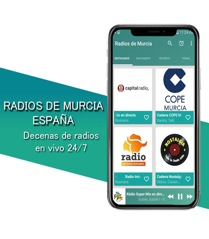 Radio Murcia | Indus Appstore | Screenshot