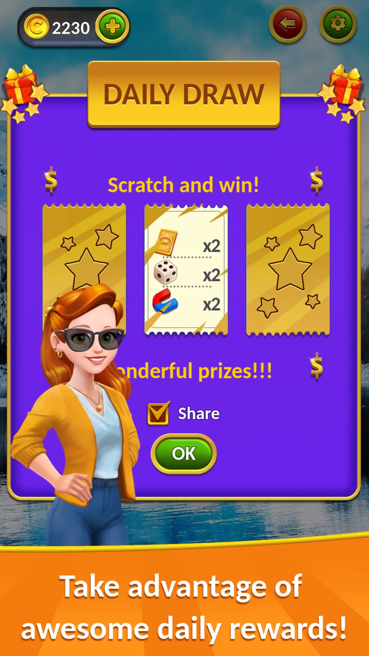 Kings & Queens: Solitaire Game | Indus Appstore | Screenshot