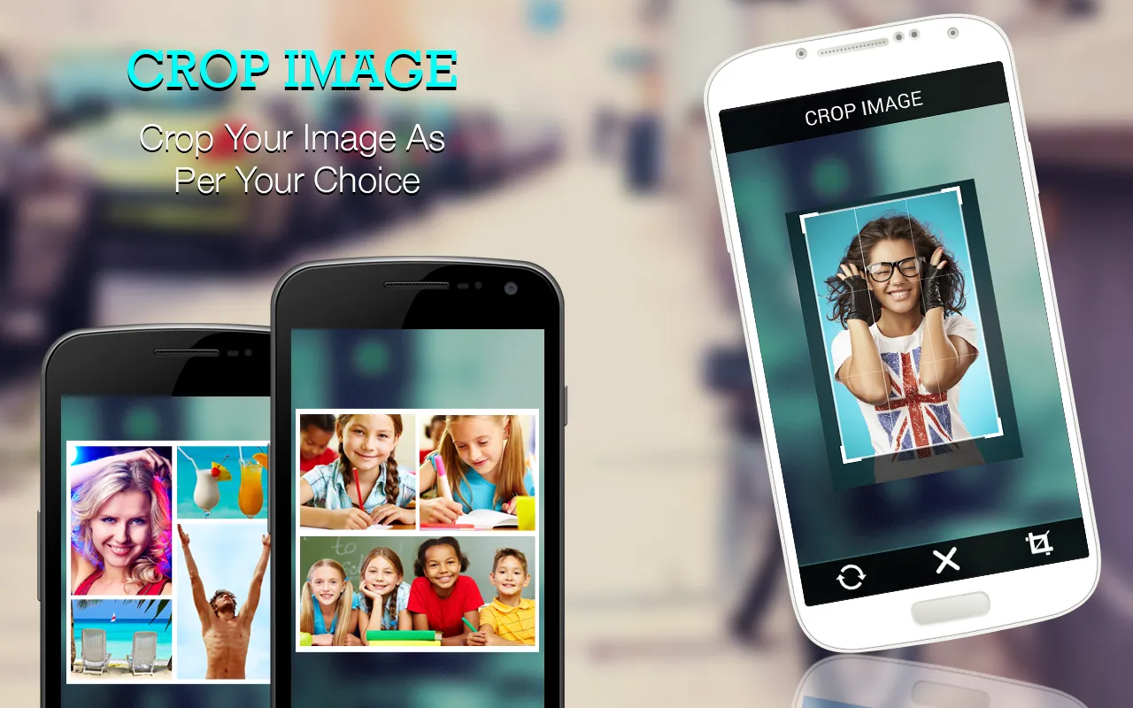 Collage video maker & photo | Indus Appstore | Screenshot