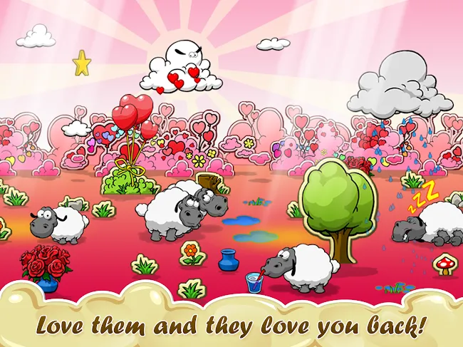 Clouds & Sheep | Indus Appstore | Screenshot