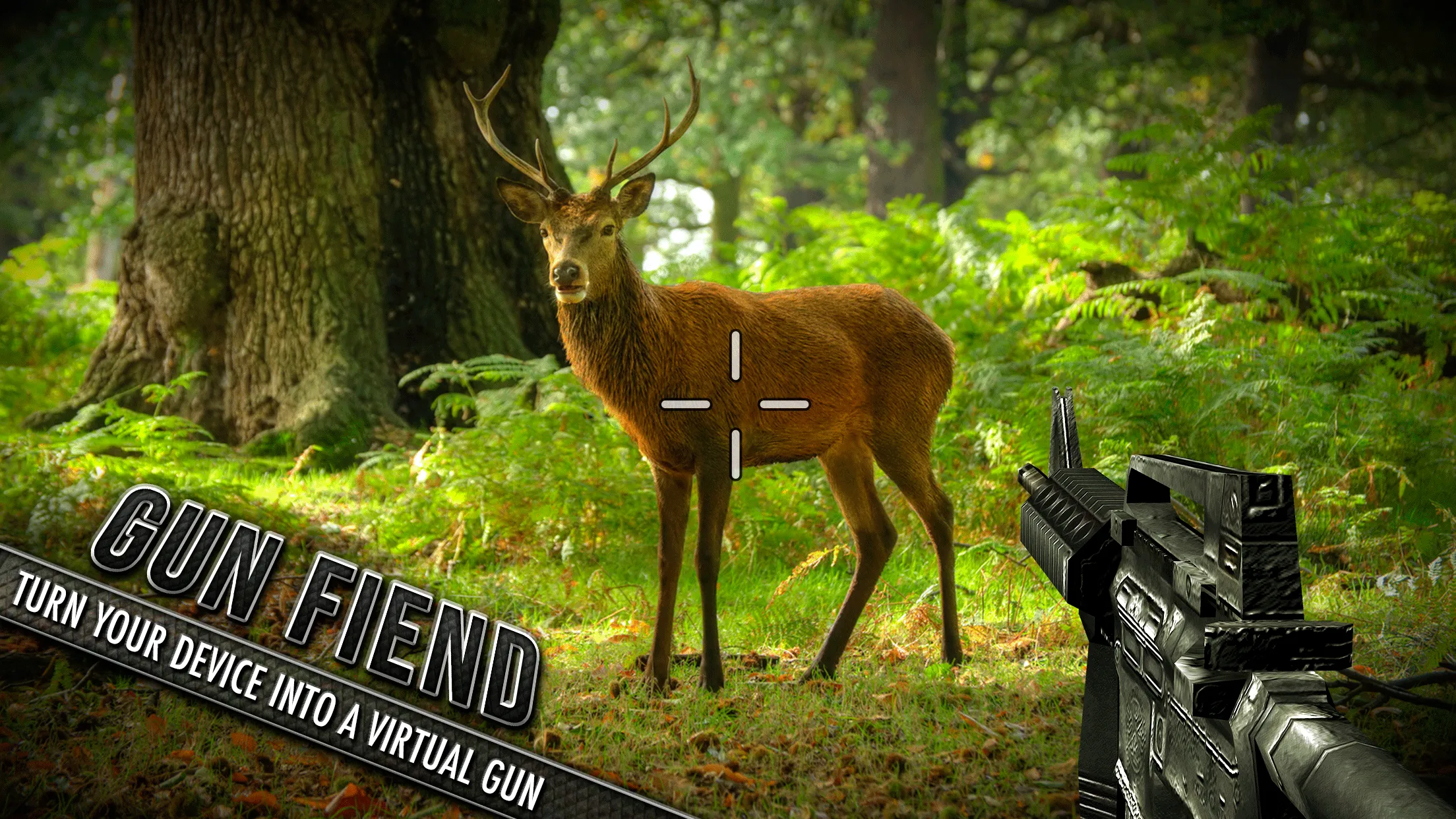 Gun Fiend | Indus Appstore | Screenshot