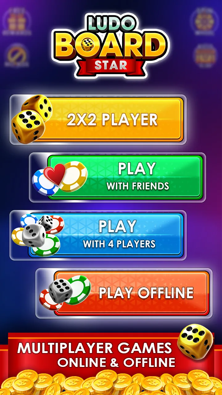 Ludo Online: Play with Friends | Indus Appstore | Screenshot