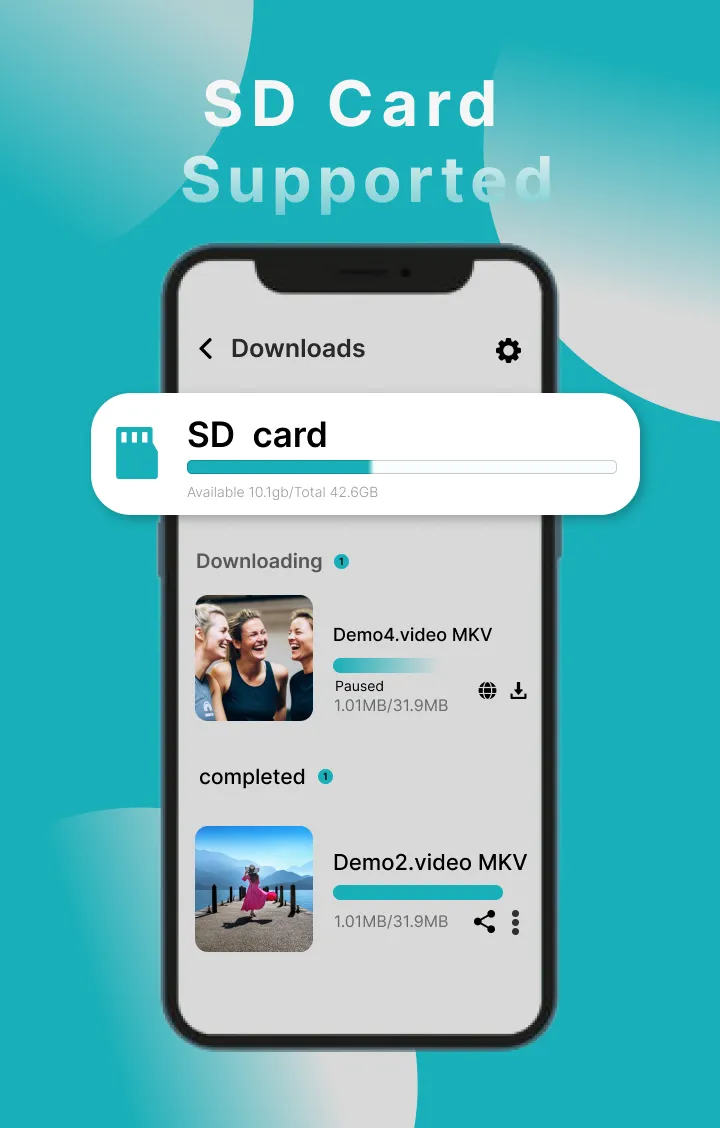 All Video Downloader | Indus Appstore | Screenshot