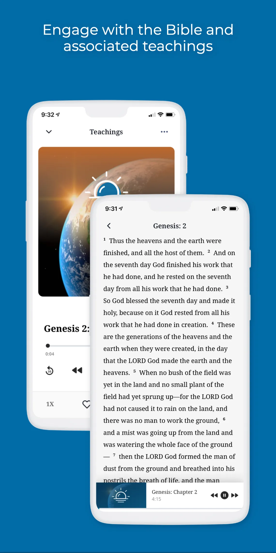 THRU the BIBLE App | Indus Appstore | Screenshot