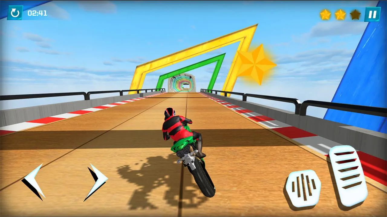 Bike Rider 2020: Moto game | Indus Appstore | Screenshot