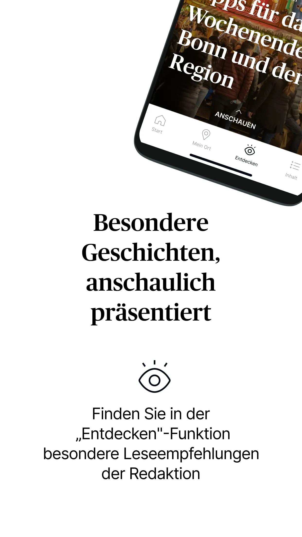 GA Bonn News | Indus Appstore | Screenshot