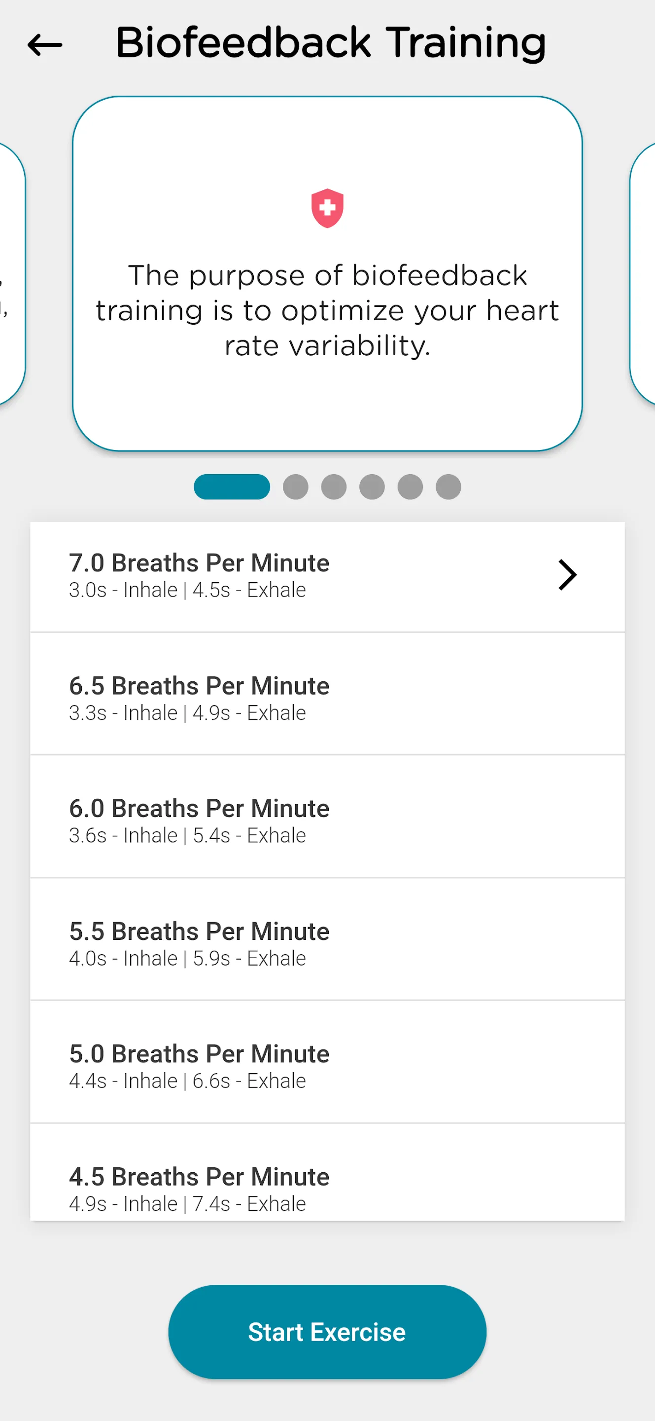 Optimal HRV | Indus Appstore | Screenshot