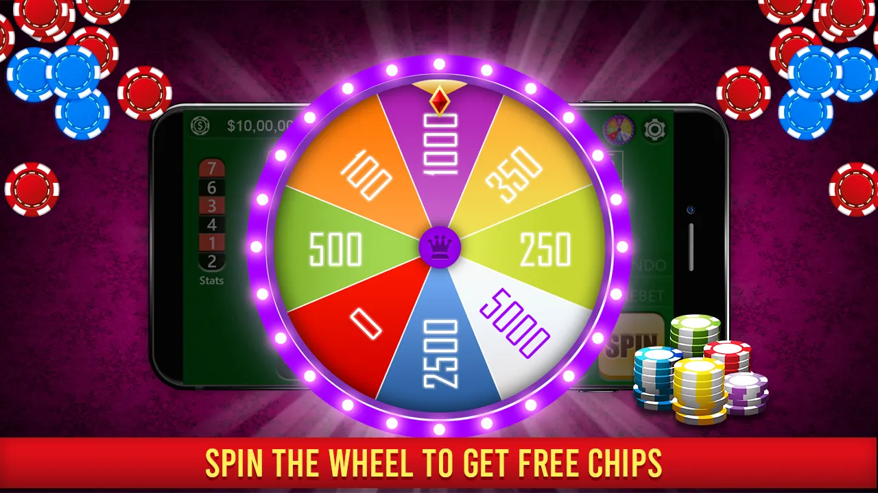 Roulette - Casino game | Indus Appstore | Screenshot