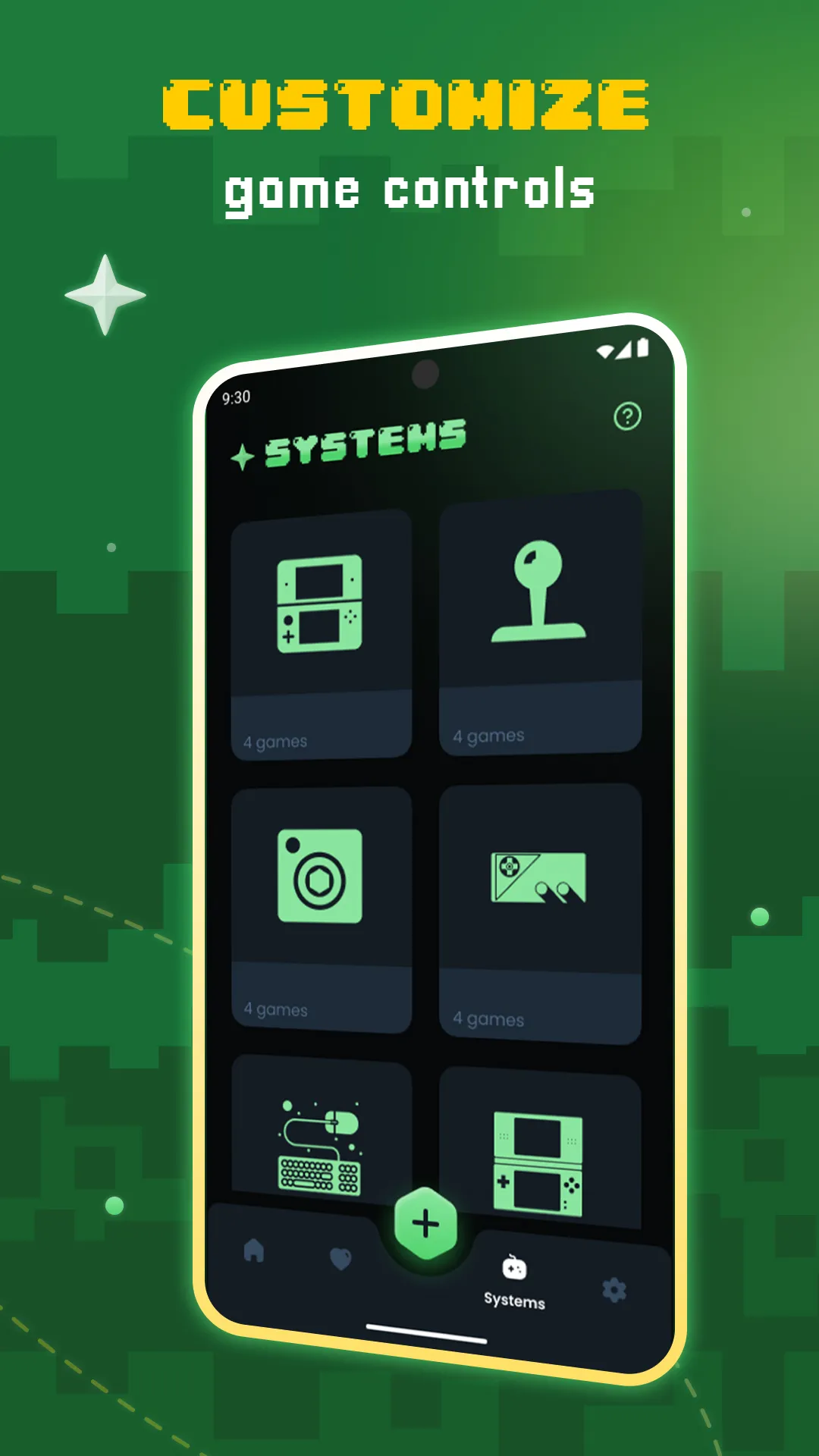 Gamu: Emulator Console Game | Indus Appstore | Screenshot