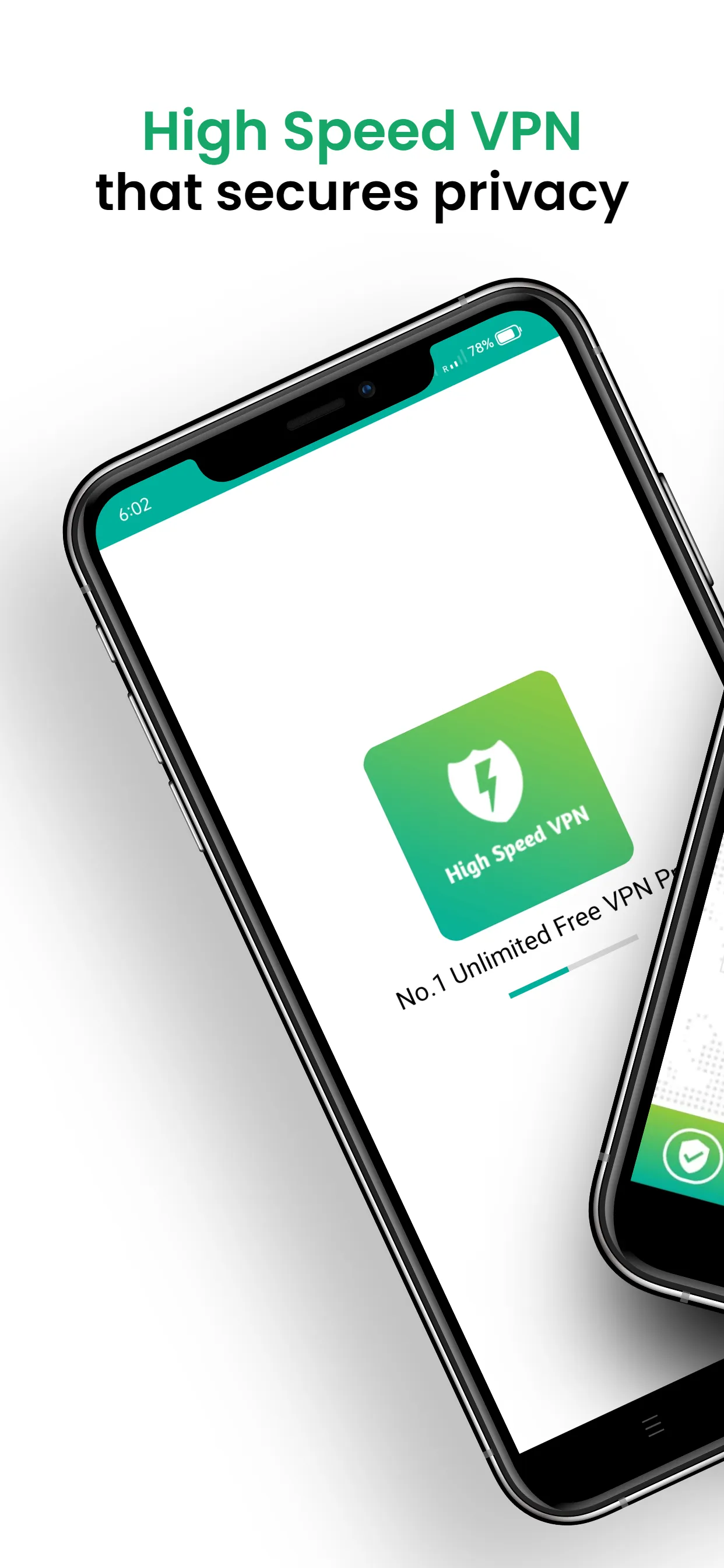 High Speed VPN - Android Proxy | Indus Appstore | Screenshot