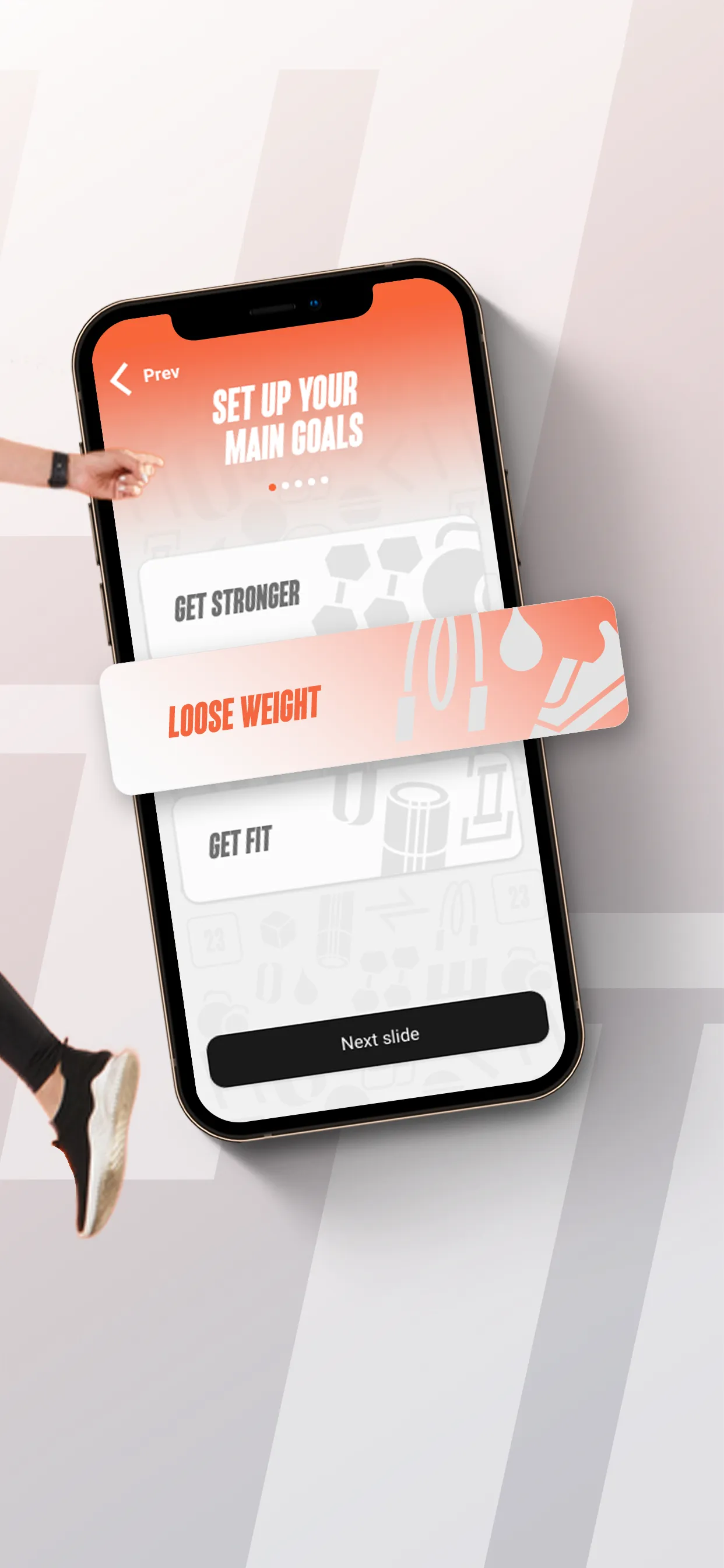 Train This Much: home workout | Indus Appstore | Screenshot