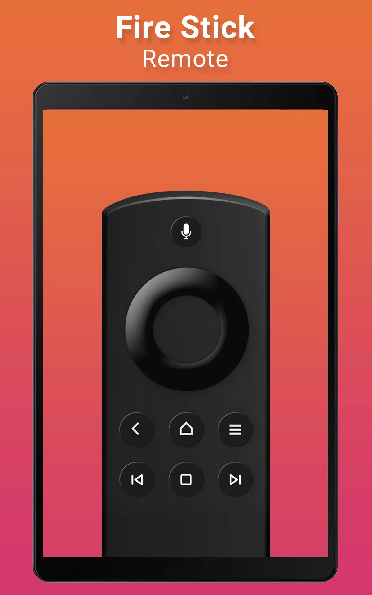 Remote for Fire TV - FireStick | Indus Appstore | Screenshot