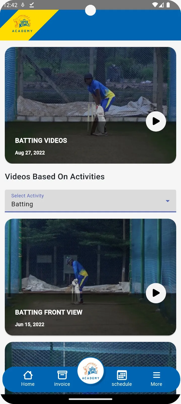 Super Kings Academy | Indus Appstore | Screenshot