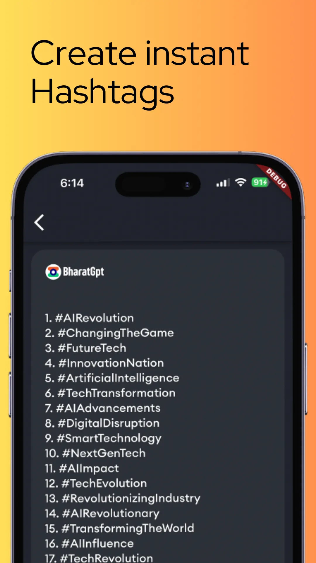 BharatGpt | Indus Appstore | Screenshot