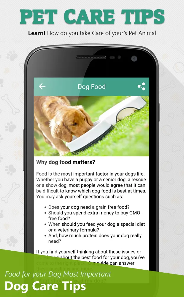 Pet Care Tips | Indus Appstore | Screenshot