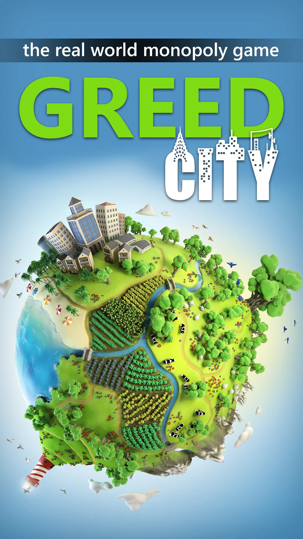 Greed City - Business Tycoon | Indus Appstore | Screenshot