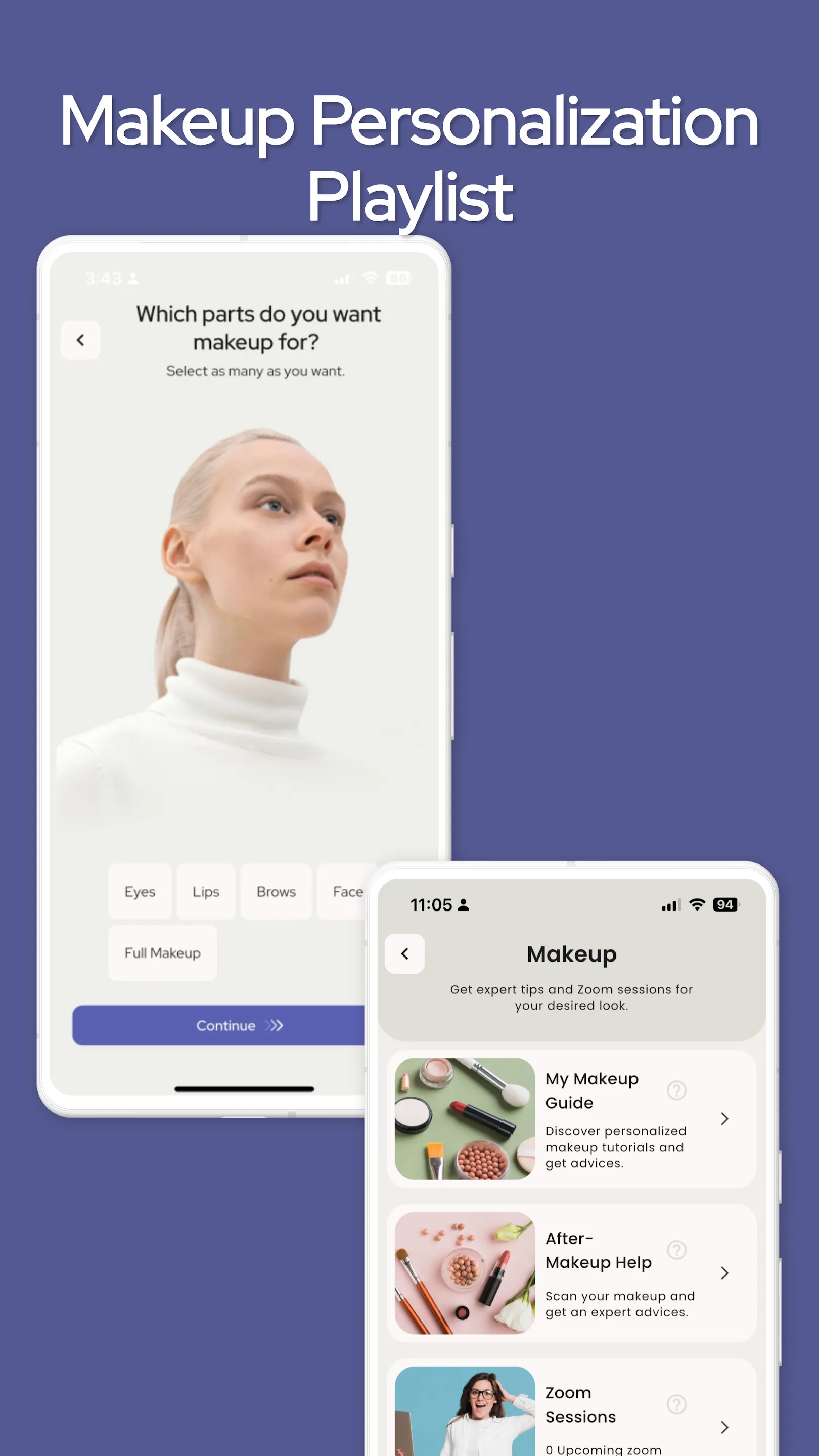 Forever Beauty Skincare Makeup | Indus Appstore | Screenshot