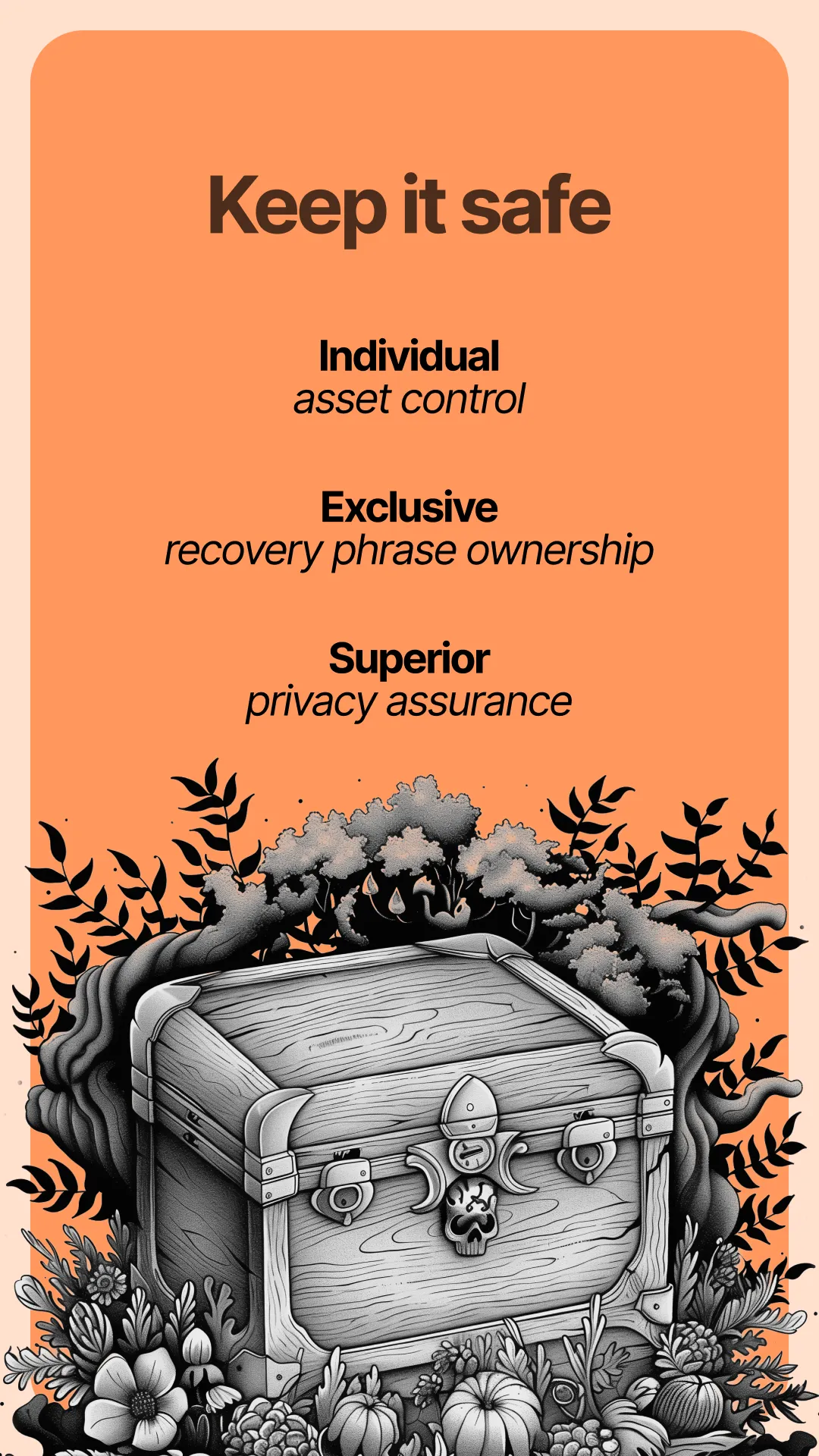 Utorg: Crypto Wallet App | Indus Appstore | Screenshot