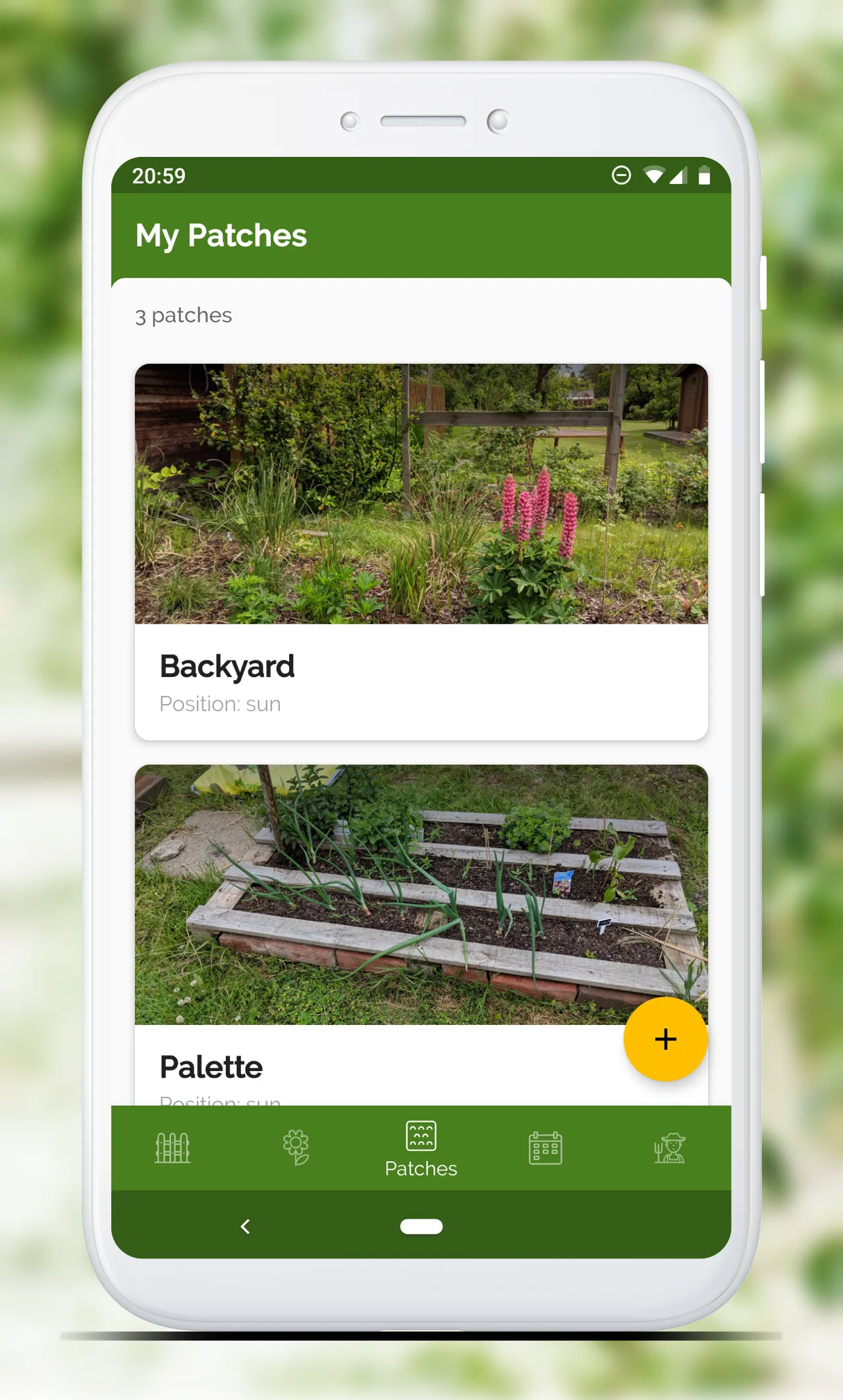 Grow Garden App | Indus Appstore | Screenshot