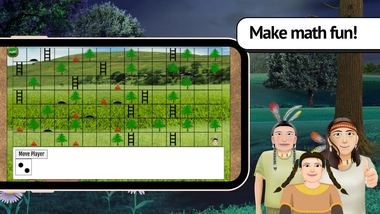 Making Camp - Lakota | Indus Appstore | Screenshot