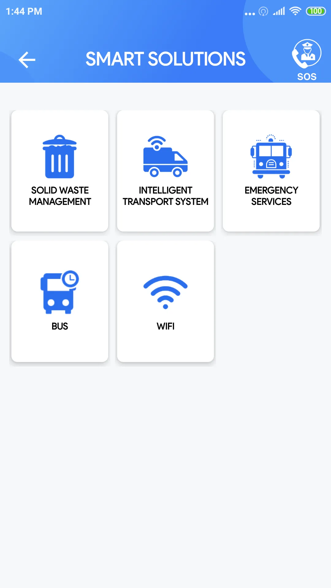 Belagavi Citizen App | Indus Appstore | Screenshot