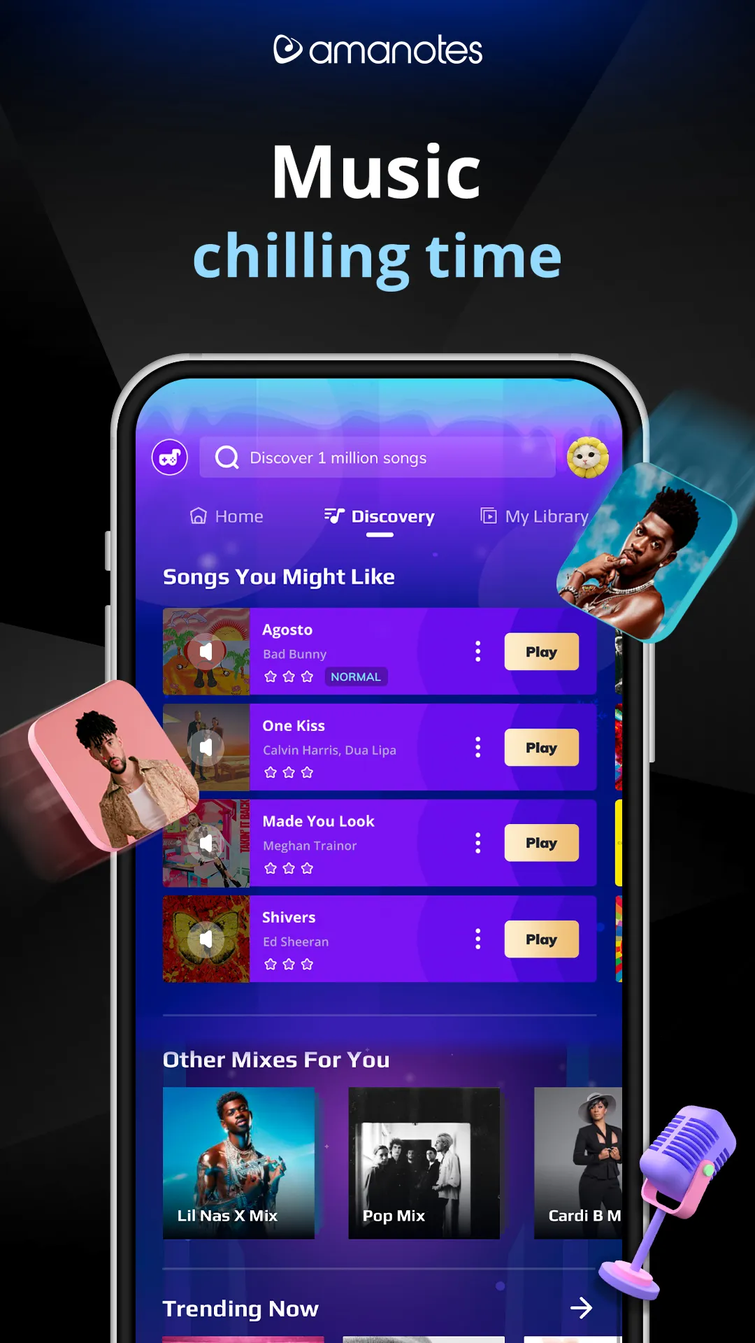 Game of Song - All music games | Indus Appstore | Screenshot