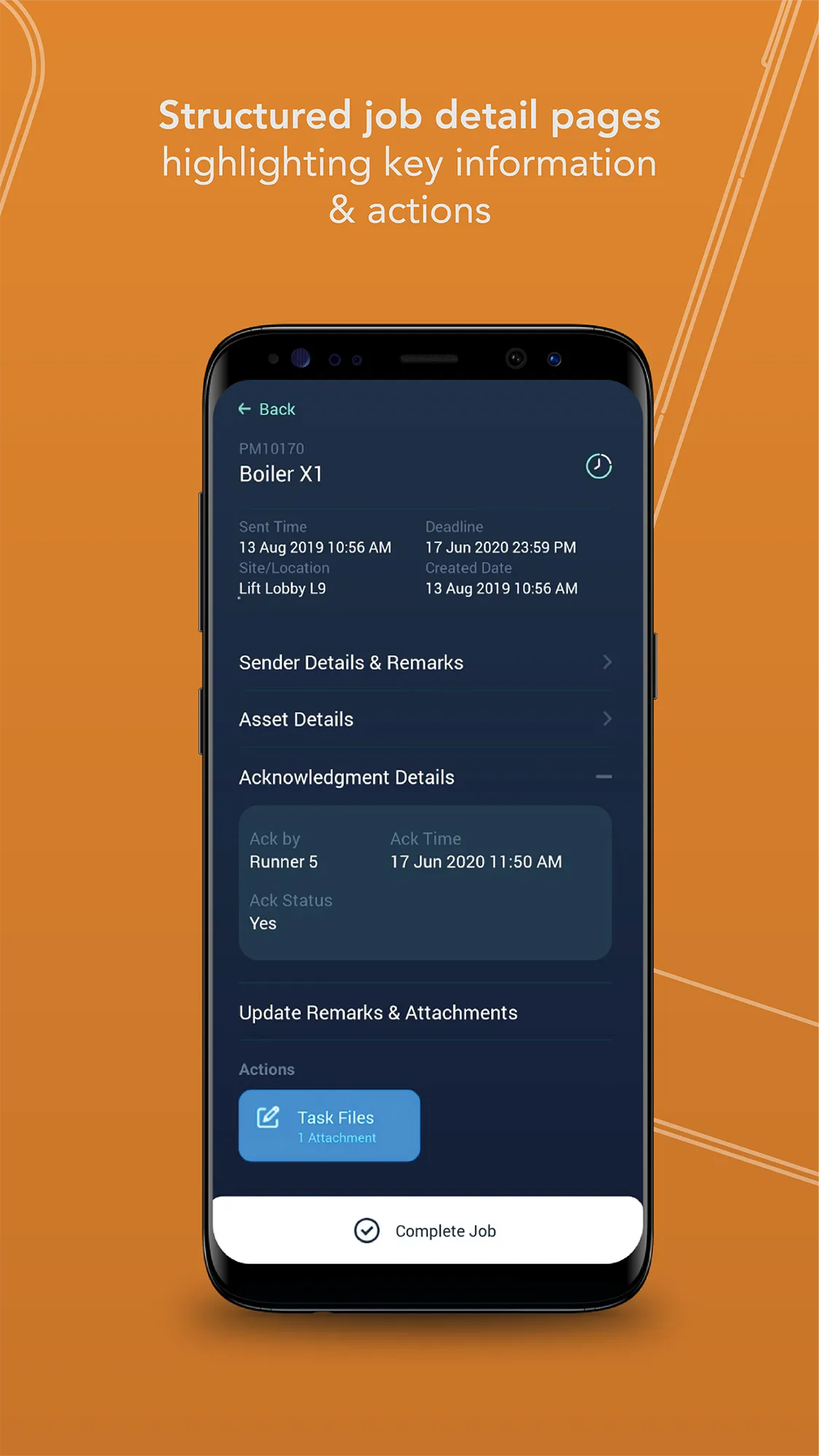 FCS Connect Smart | Indus Appstore | Screenshot