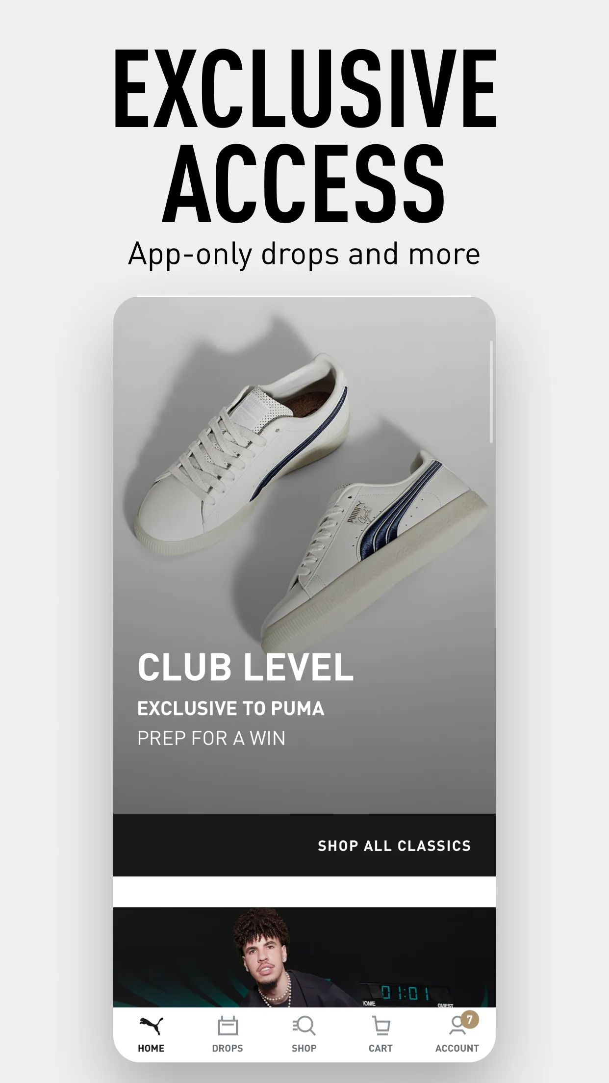 PUMA | Clothes & Shoes App | Indus Appstore | Screenshot