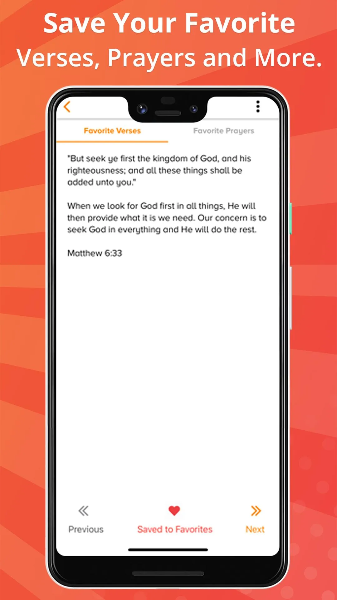 Bible Joy: Daily Bible Verses  | Indus Appstore | Screenshot