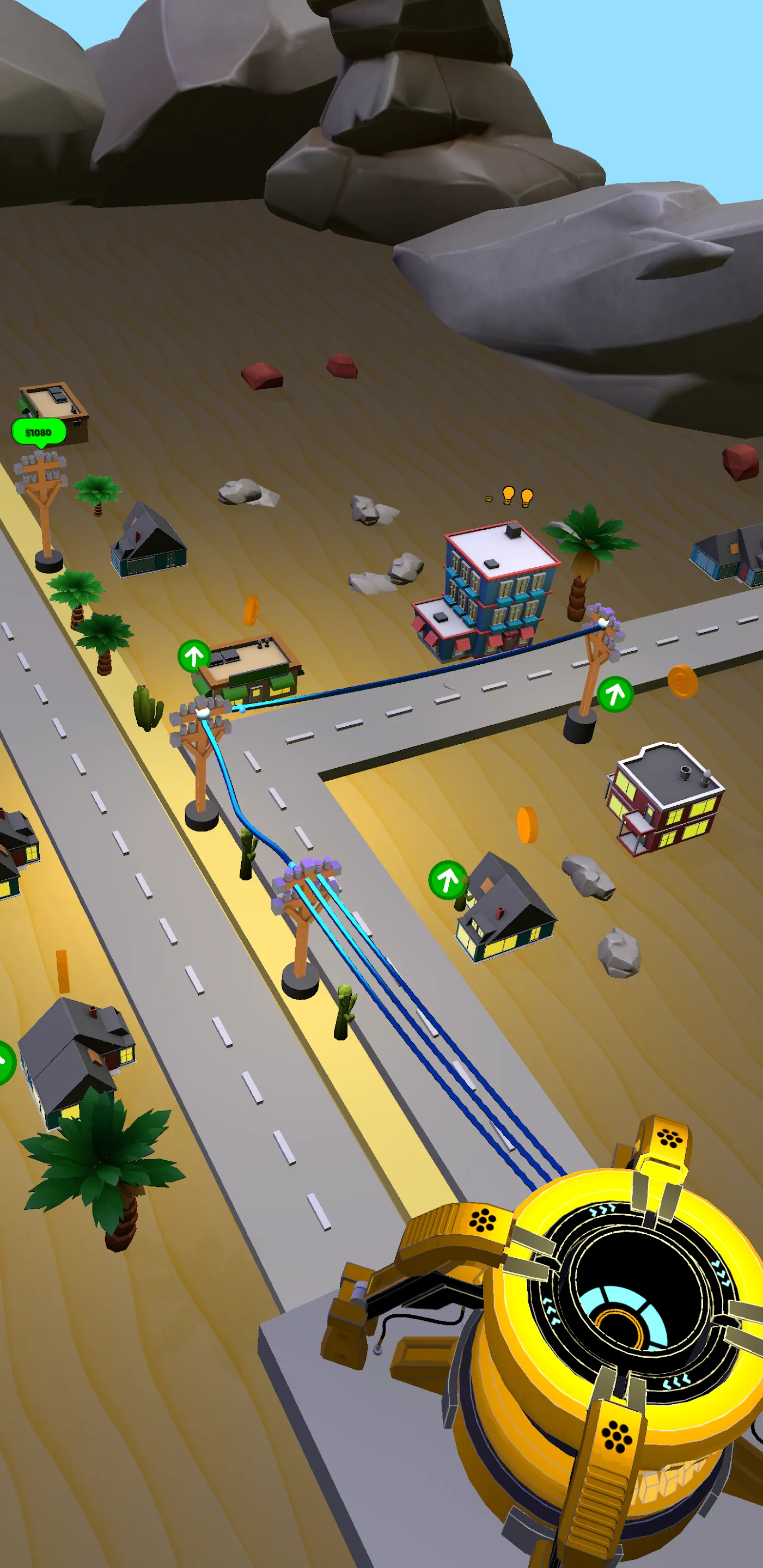 Electric City | Indus Appstore | Screenshot