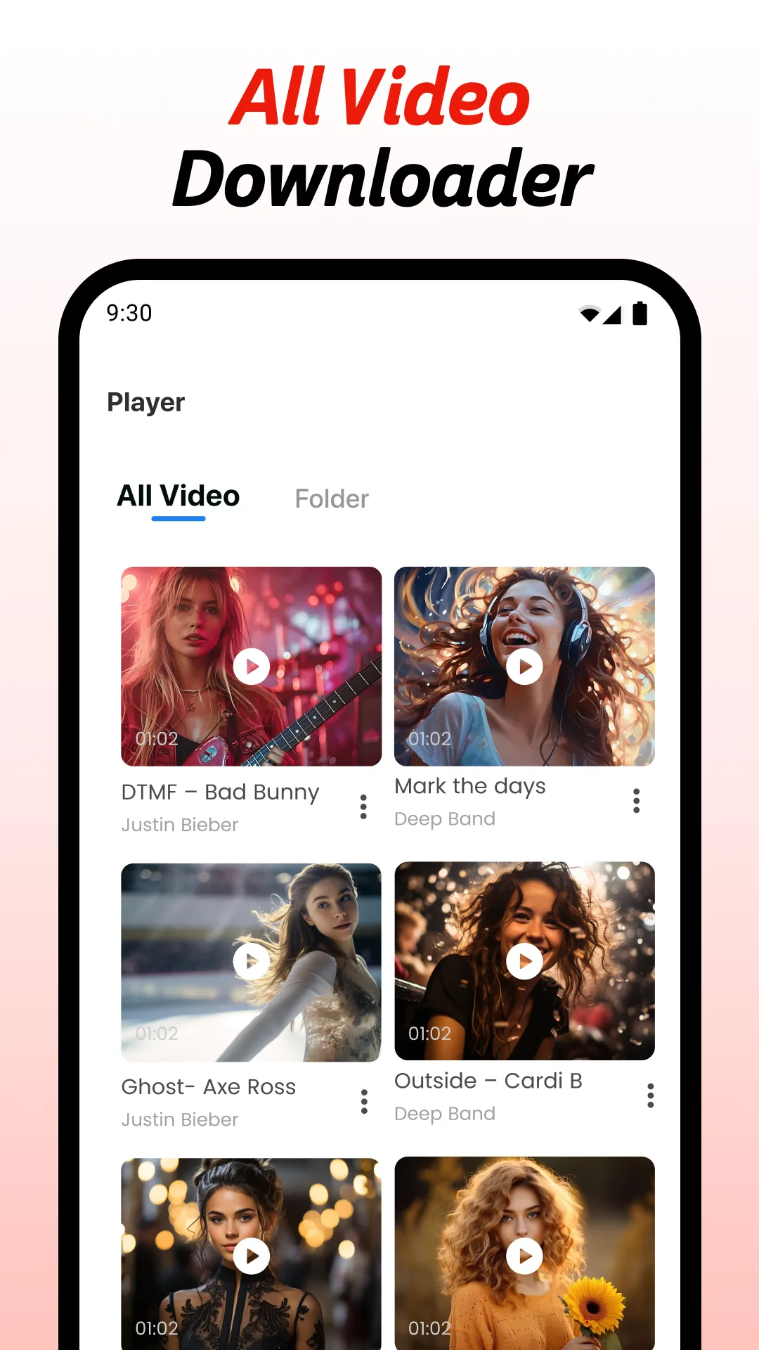 All Video Downloader HD | Indus Appstore | Screenshot